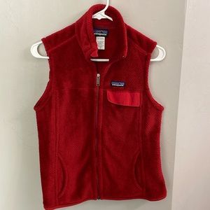 Patagonia Re-Tool Snap T Fleece Vest